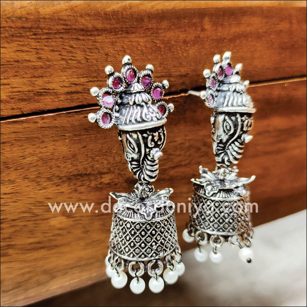 Jhumkas - J29-C