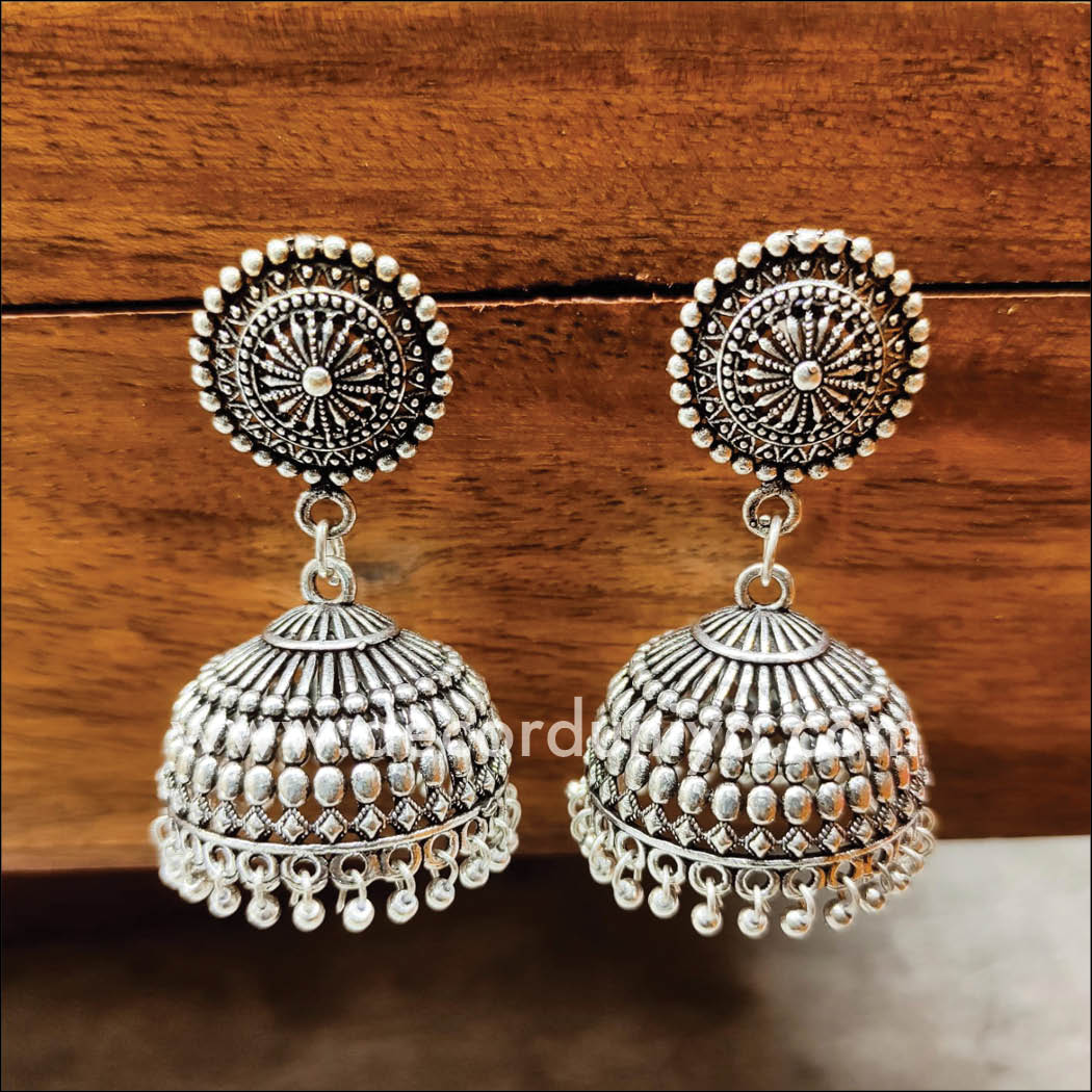 Jhumkas - J32-C