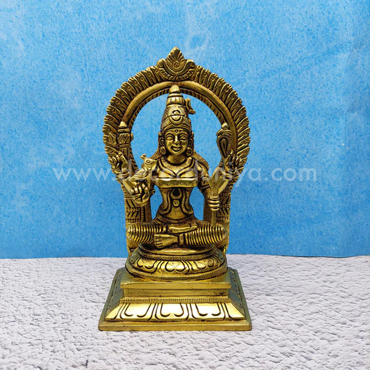 Kamakshi Amman Brass - KA1