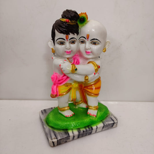 Sri Krishna with Sudama- KP0010