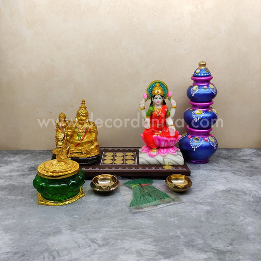 Kubera Lakshmi Pooja combo- KP03