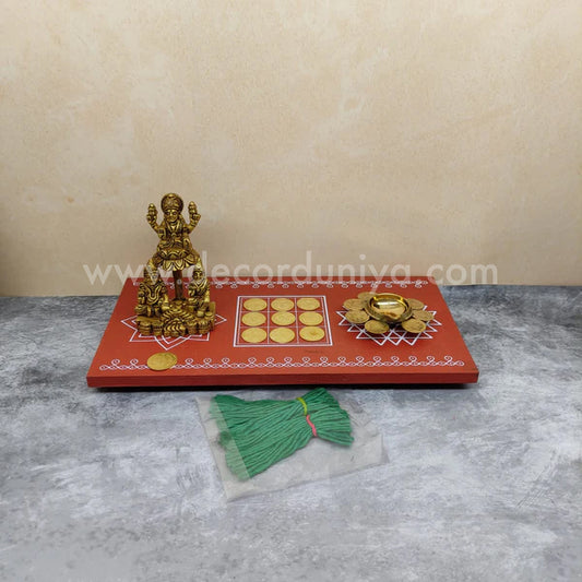Kubera Lakshmi Pooja combo- KP07