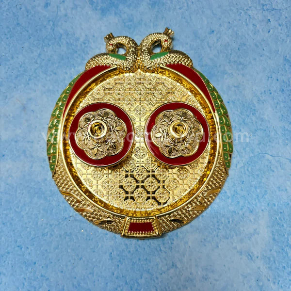 Meenakari  Kum Kum Holder - KS17