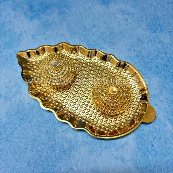 Meenakari Kum Kum Holder - KS22