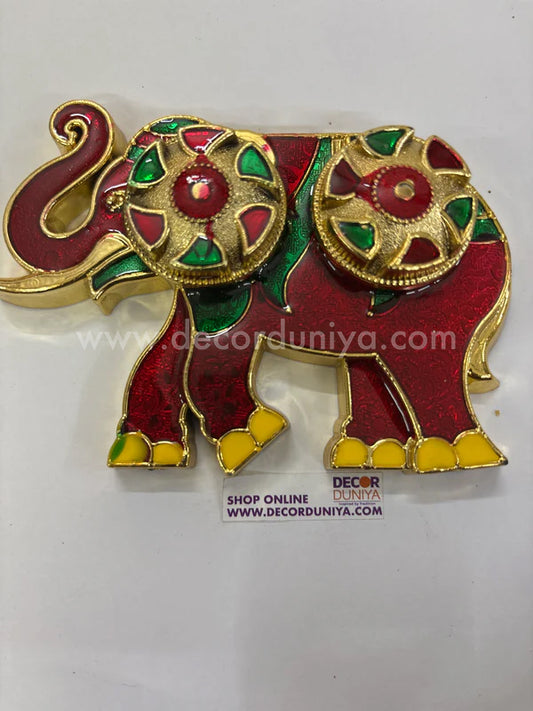 Meenakari Kum Kum Holder - KS52