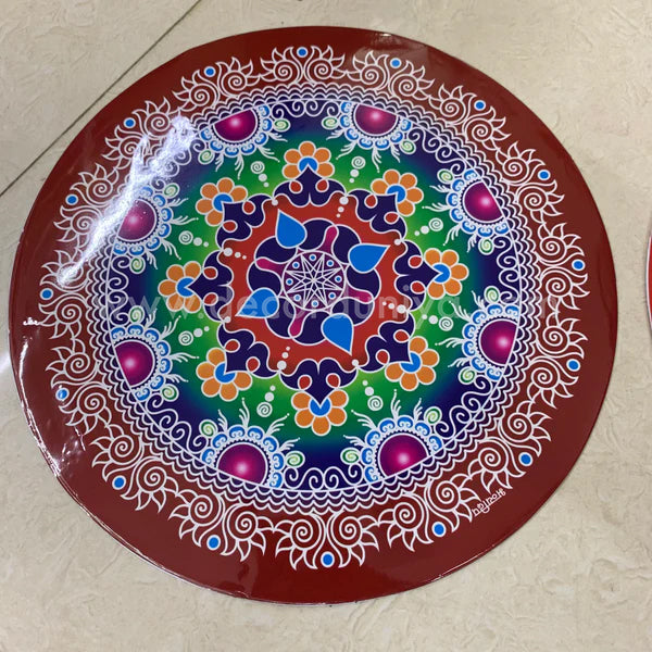 Kolam Sticker - KSM3