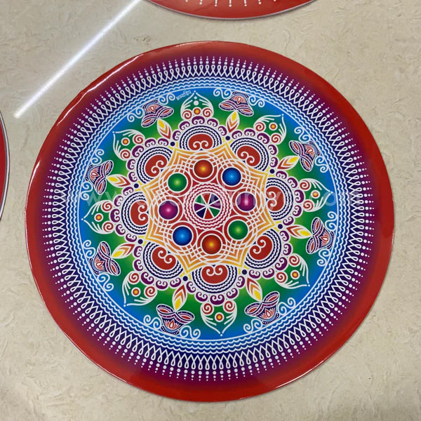 Kolam Sticker - KSM3