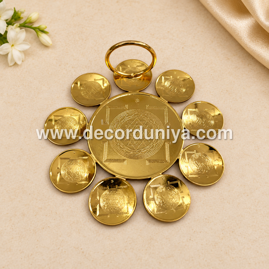 Ashtalakshmi Peetam - LB02