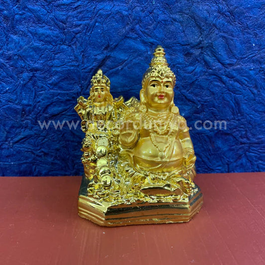 Kubera Lakshmi Statue - LG12-PR