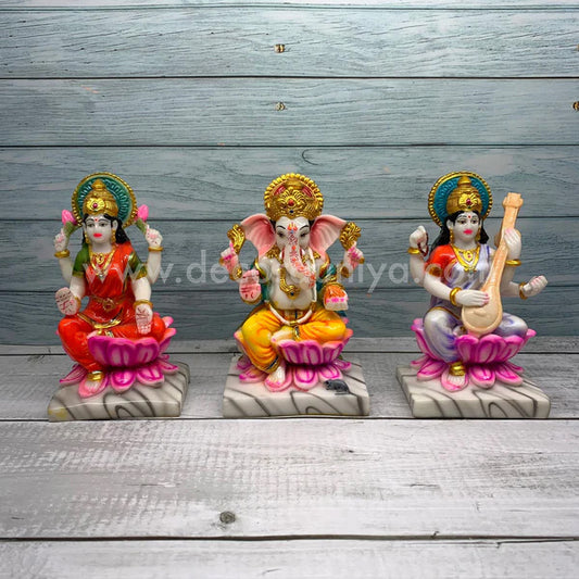Lakshimi Ganesha Sarasawathi - LGS02