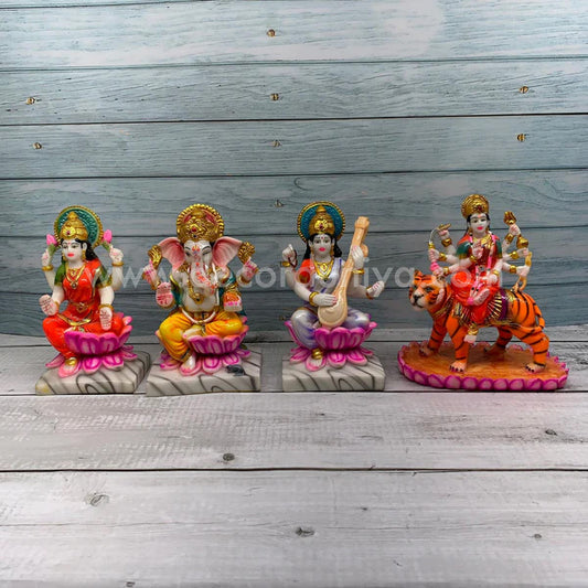 Lakshimi Ganesha Sarasawathi Durga - LGSD01