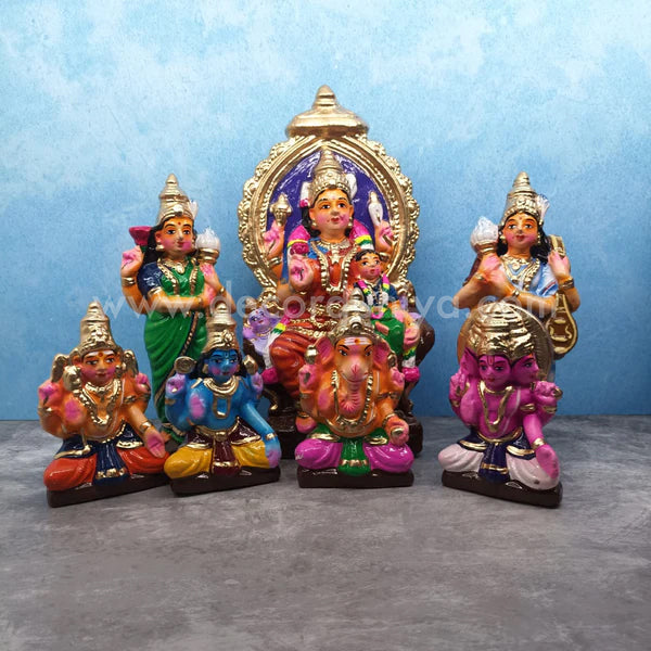Lalithambigai Set - LL1-C
