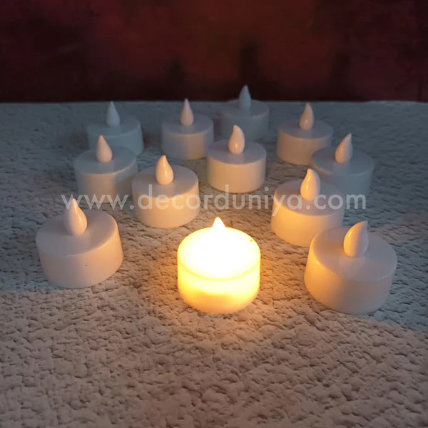 LED Lights - Pack of 12 Pcs - LL1