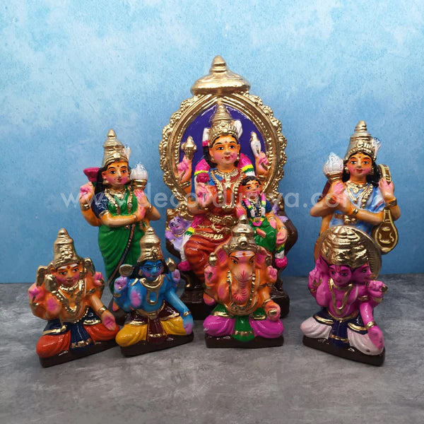 Lalithambigai Set - LL1-C