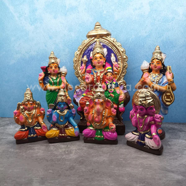Lalithambigai Set - LL1-C
