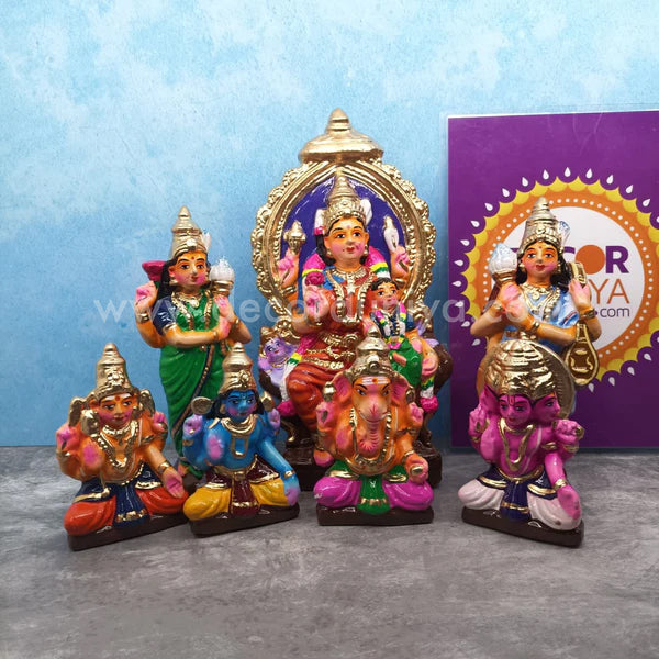 Lalithambigai Set - LL1-C