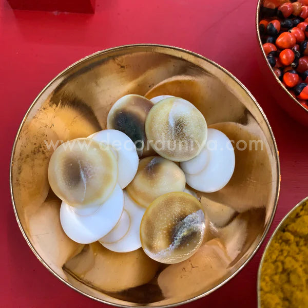 Lakshmi Pooja items Combo with Brass Bowl - LP03