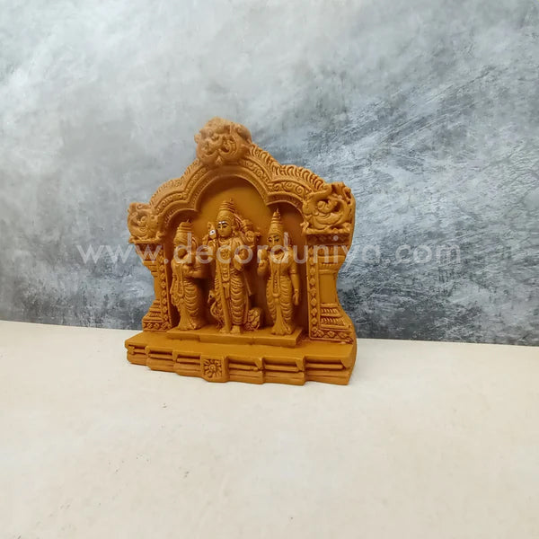 Murugar valli deivanai wood finish - MA2
