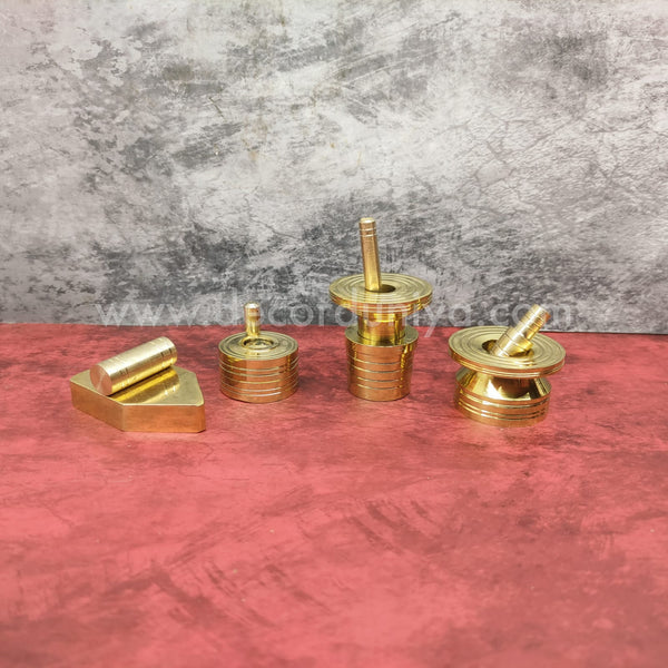 Grahapravesam Set, Miniature Set-MAN10