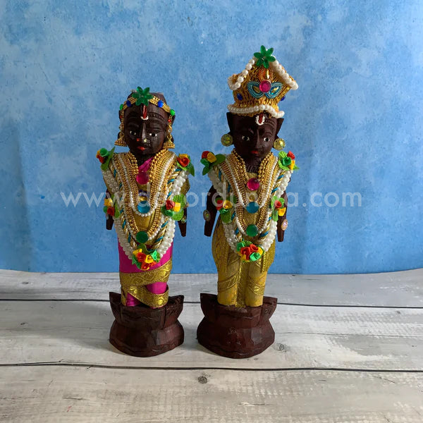 Marapachi Dolls - MAN3