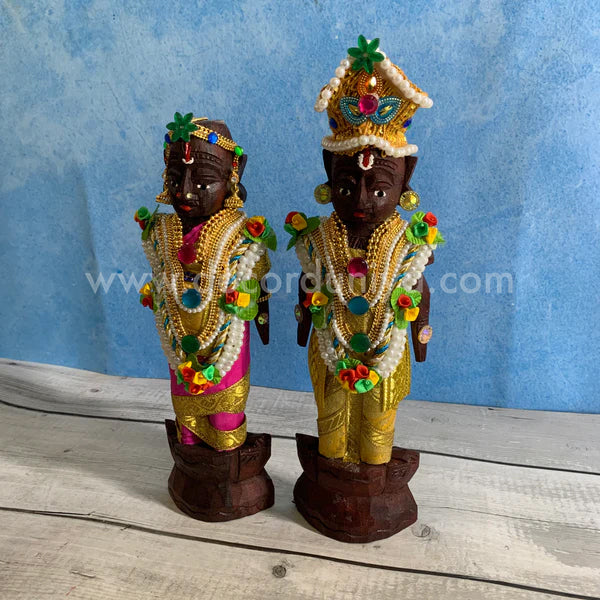 Marapachi Dolls - MAN3