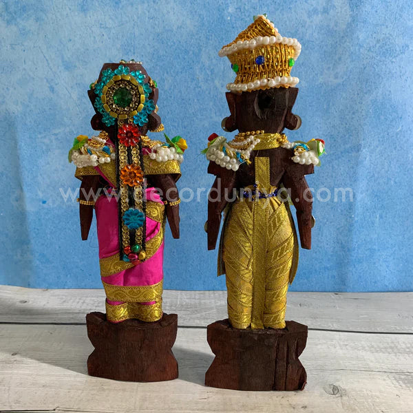Marapachi Dolls - MAN3