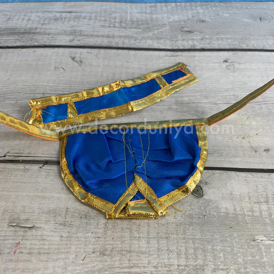 Panchakacham Dhoti for God iDols - MAN6-PR