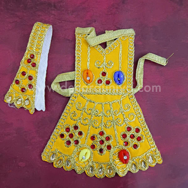 Amman iDols Dress - MAN61