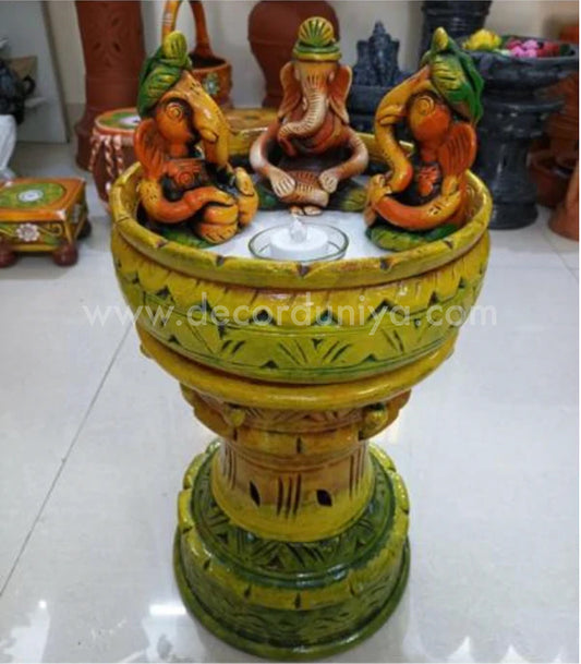 Musical Ganesha Entrance Decors - MG01
