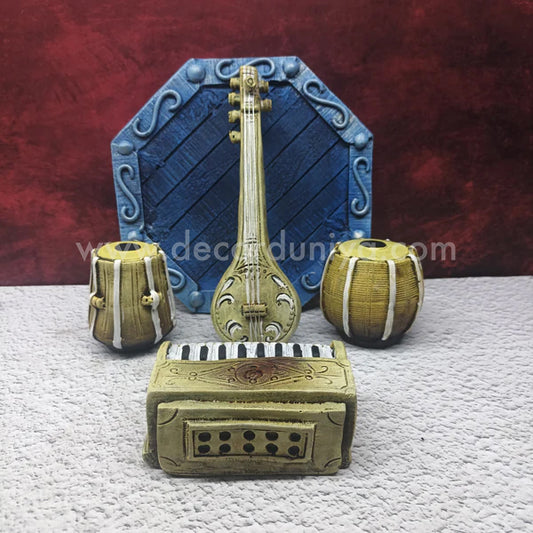 Musical Instruments - MI1-PR
