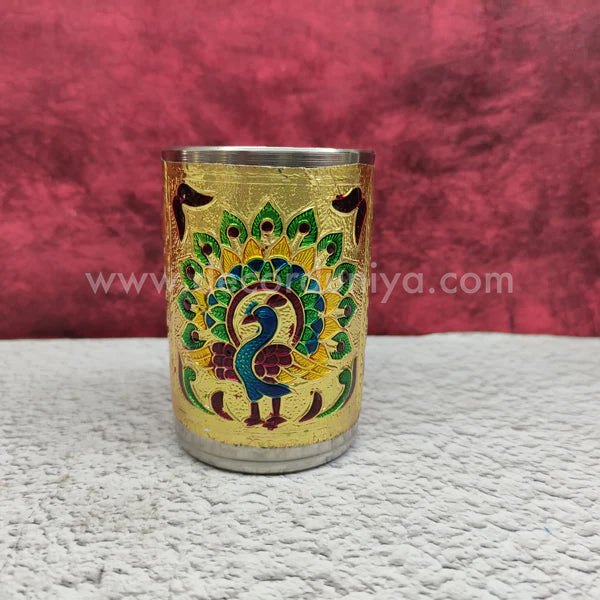Meenakari Glass - MKB5