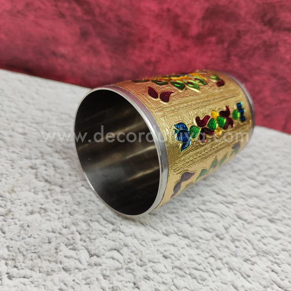 Meenakari Glass - MKB5