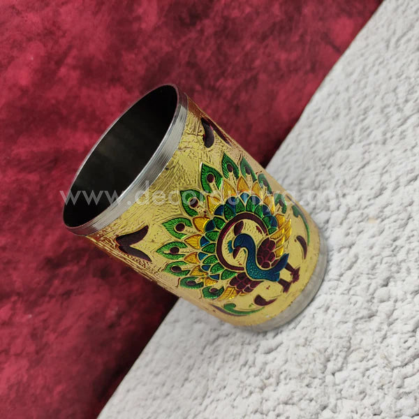 Meenakari Glass - MKB5