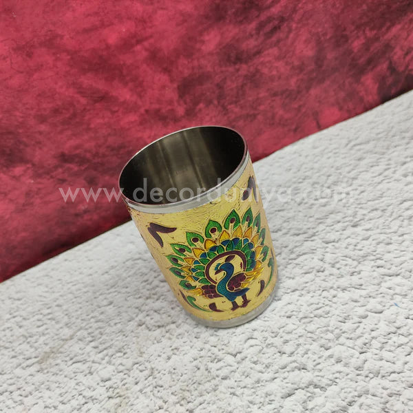 Meenakari Glass - MKB5