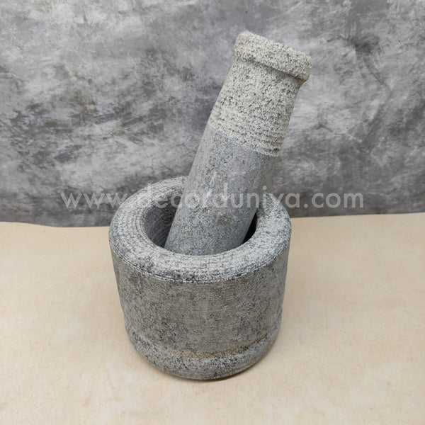 Mortar and Pestle - MP3