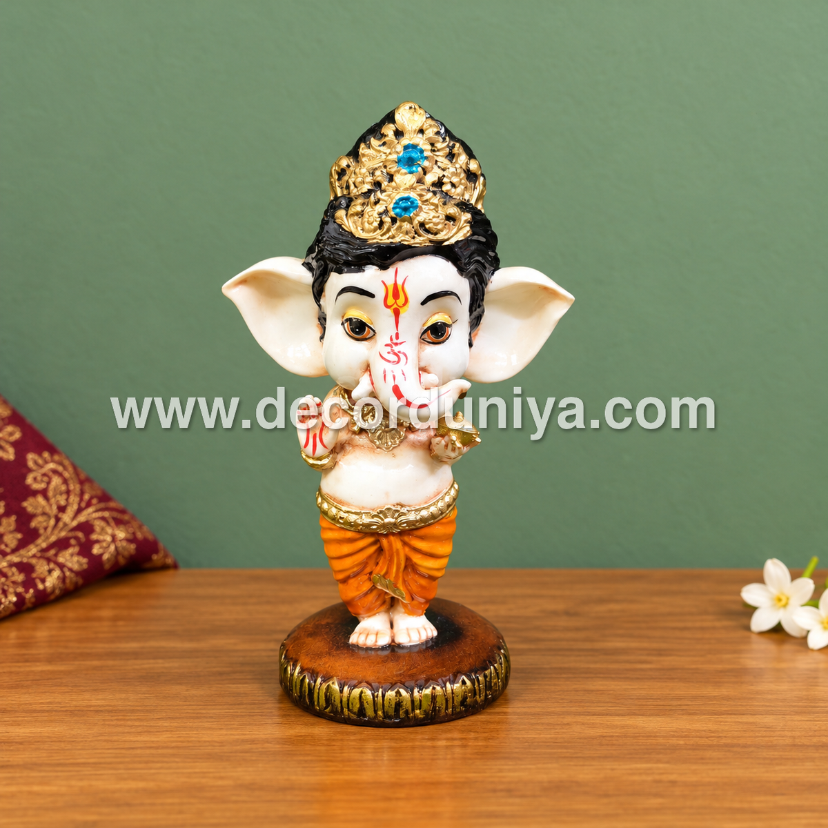 Baby God Idol - Bala Ganesha - SVI45