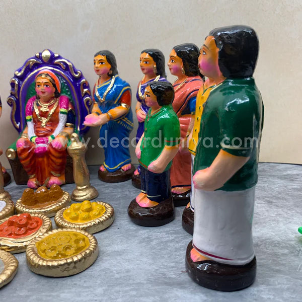 Seemantham / Valaikappu Set - NGS01-C