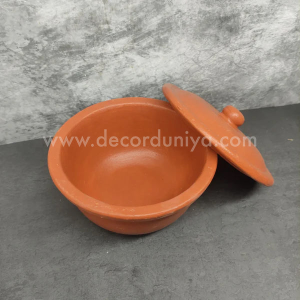 Red Curd pot - OCP14-c