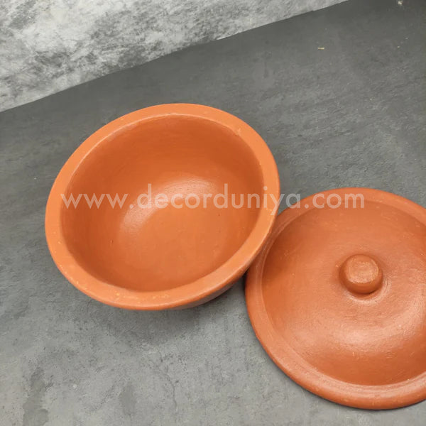 Red Curd pot - OCP14-c