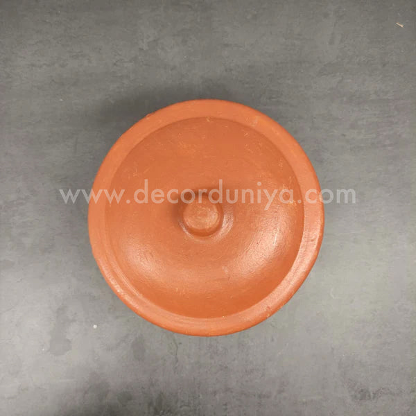 Red Curd pot - OCP14-c