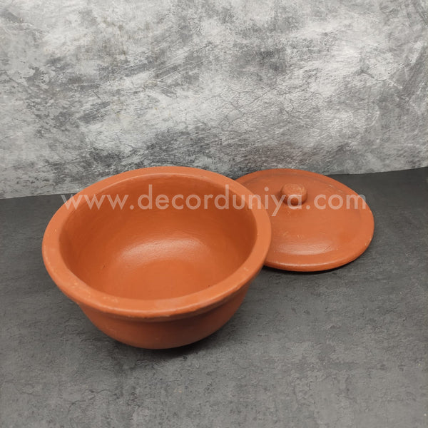 Red Curd pot - OCP14-c