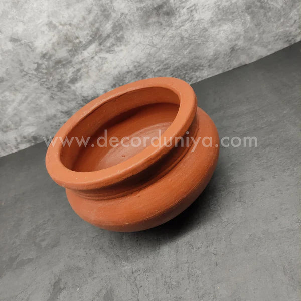 S Type Red pot - OCP5-c