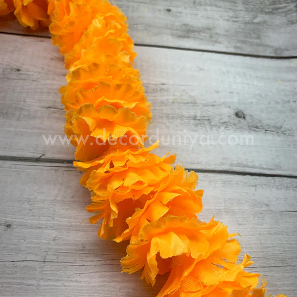 Orange Flower Thoranam - OFT01 - pack of 2