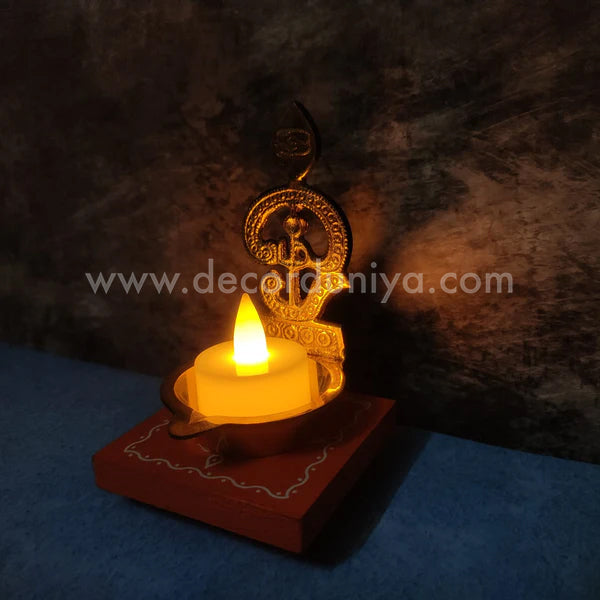 Om Vilakku with Manai - OMV1