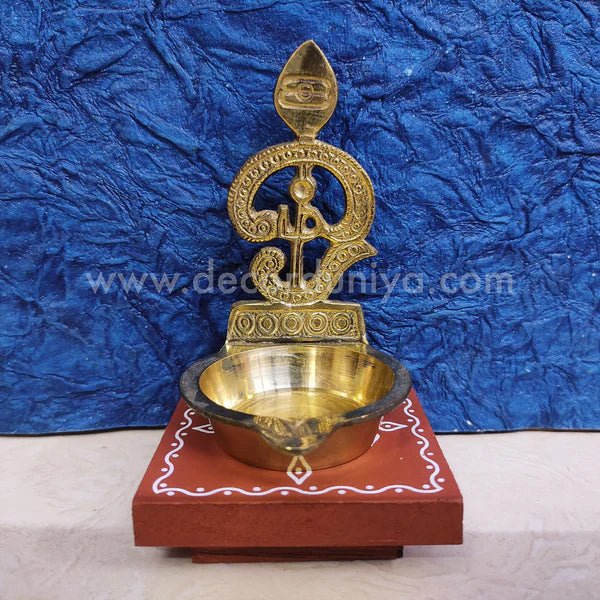 Om Vilakku with Manai - OMV1