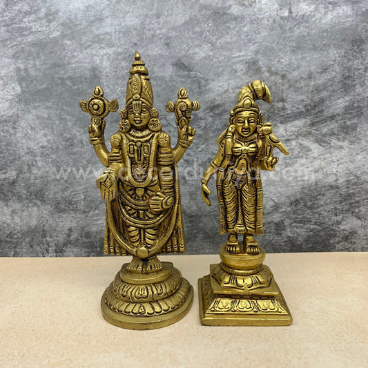 Perumal Andal - PA01