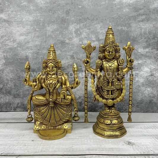 Perumal Padmavathy Thayar - PB13