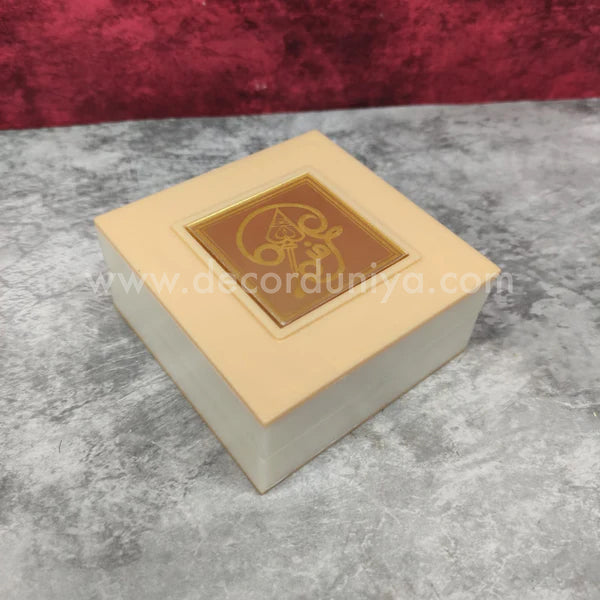 Paduka Prayer Box - Murugar - PBM1