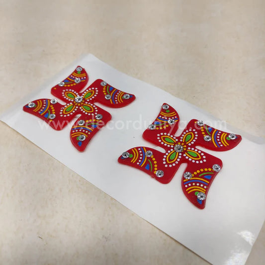 Swastik - 2 pcs - PD3