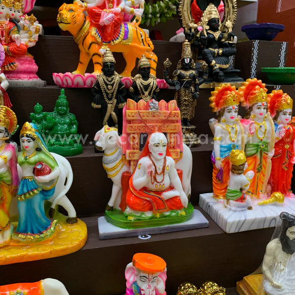 5 Step Polyresin Idols Golu - Entire Set - PG106